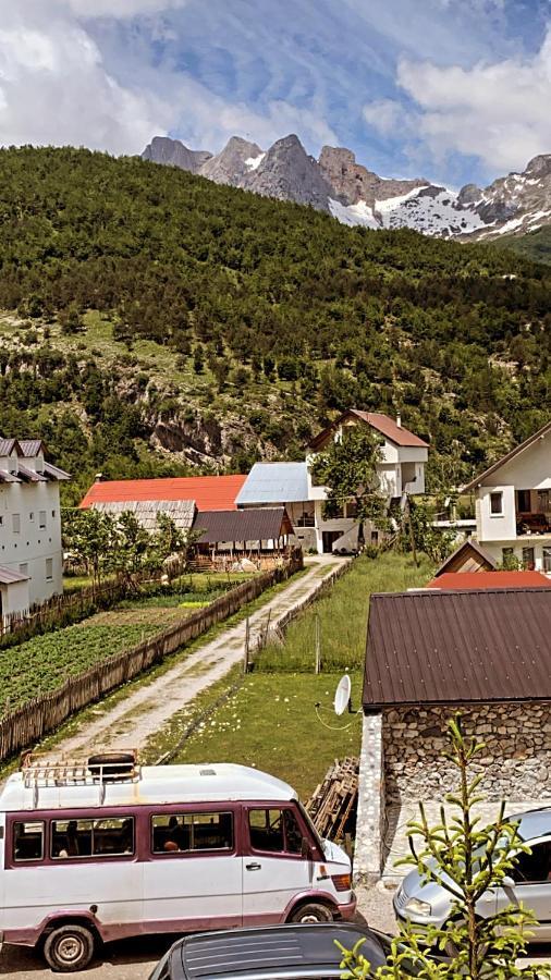 Guesthouse Skender Selimaj Valbone Ngoại thất bức ảnh