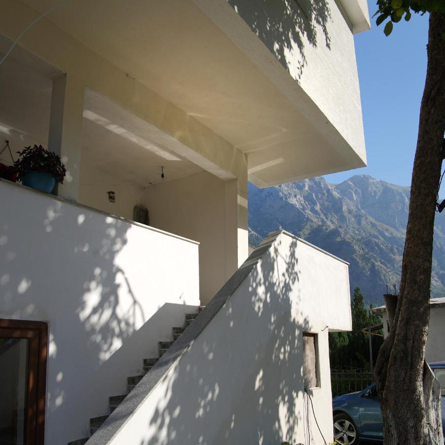 Guesthouse Skender Selimaj Valbone Ngoại thất bức ảnh